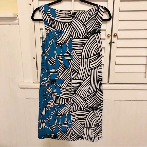 Peck & Peck New Beaded Sleeveless Dress Size 4 - Picture 2 of 7